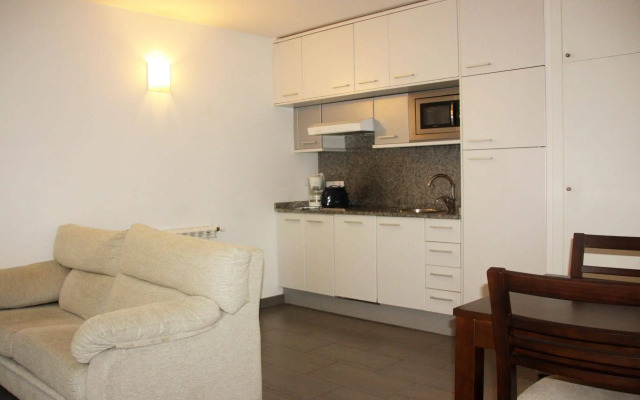 Apartamentos Cibos 3000