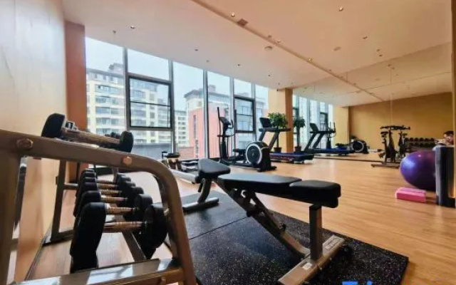 Vienna International Hotel – Sports – Hefei