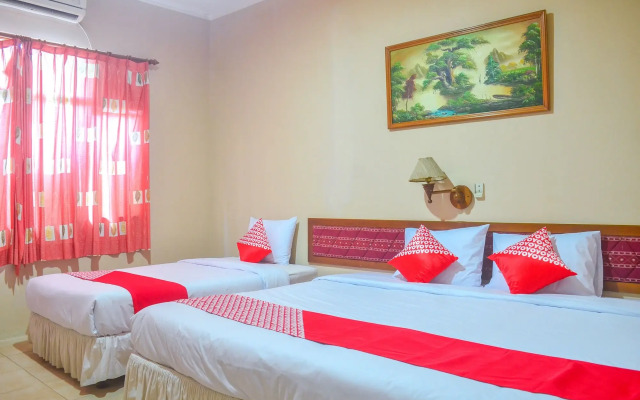 Super OYO 1240 Hotel Pantai Jaya