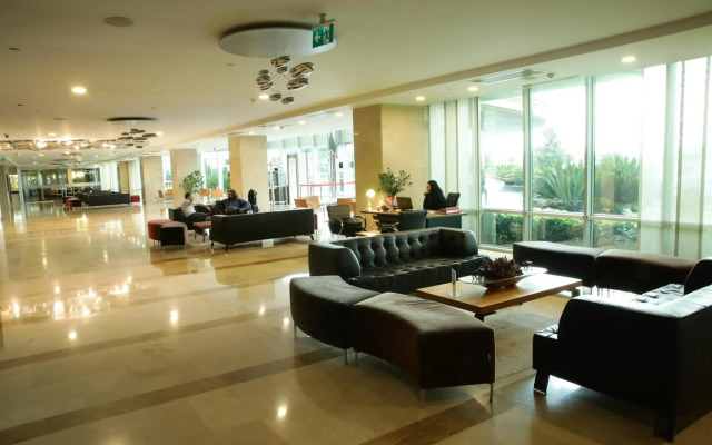 Cevahir Hotel Istanbul Asia