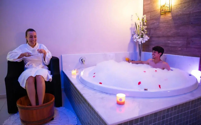 Nadai Confort Hotel e Spa