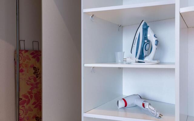 Апартаменты Артек+ на улице Степана Разина 2