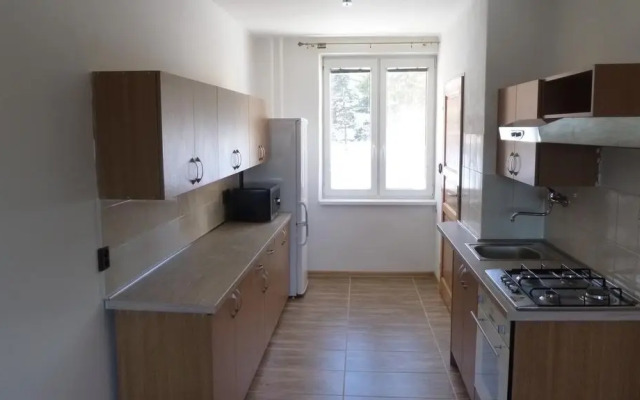 Apartmanovy byt pri Zubačke