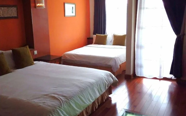 Wonderland Private Chalet at Port Dickson