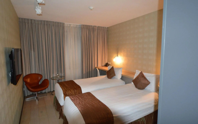 Amosa Liège City Centre Hotel