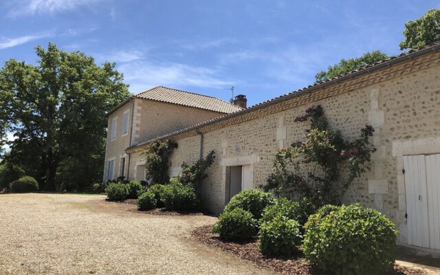Le gite du domaine de chalamard