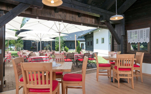 Naturel Hoteldorf Seeleitn