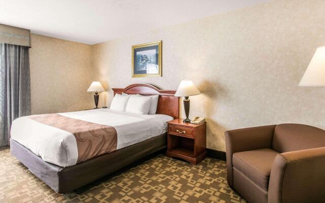 Quality Inn Edison-New Brunswick