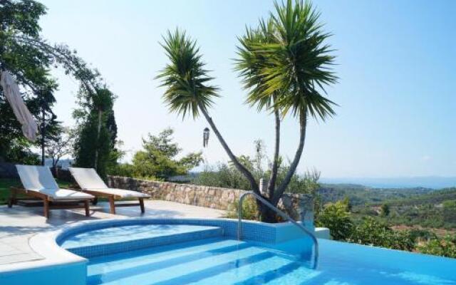 Villa Marrone Splendid Seaview