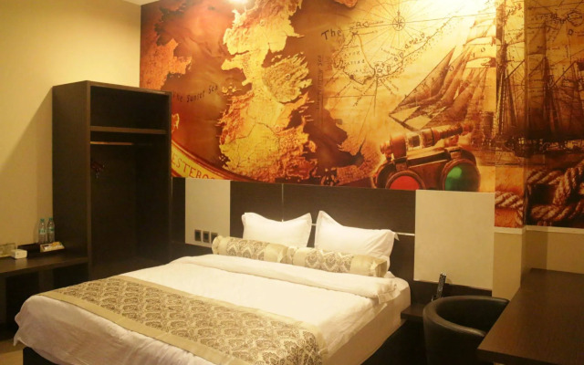 Malang City Boulevard Homestay