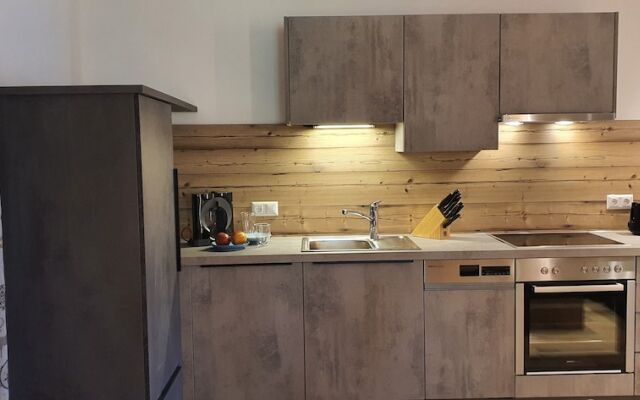 Hieserhof - Superior Alpine Apartments