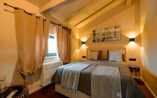 Radiant and Secluded Villa With Pool