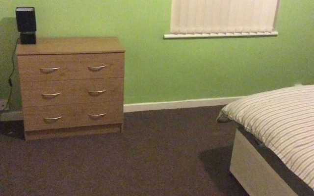 The L6 Guest Rooms