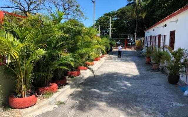 Hotel Guarocuya de Barahona