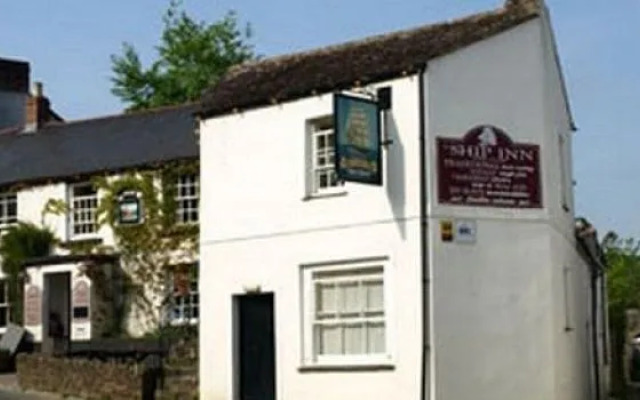The Ship Inn Lerryn