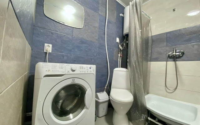 Апартаменты на улице Енисейской 9