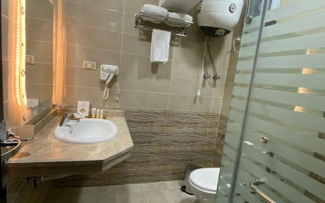 Moon Light Hotel Cairo Dar El Eshara