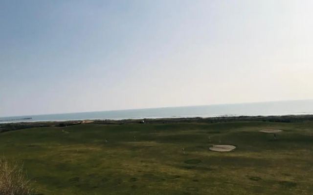 Studio du Golf, Standing, Piscine, Foret Et Ocean