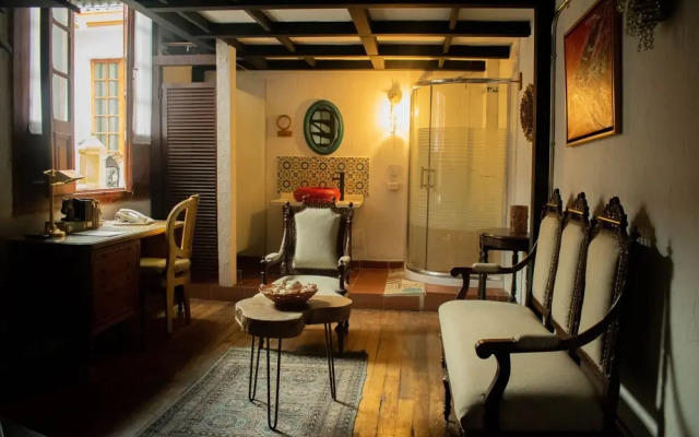 Hotel Galería Casa de La Luz