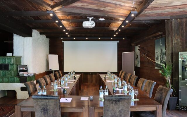 Pension Almhof Baumgarten