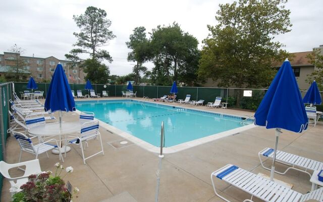 Sea Pines Village 39 by Long & Foster