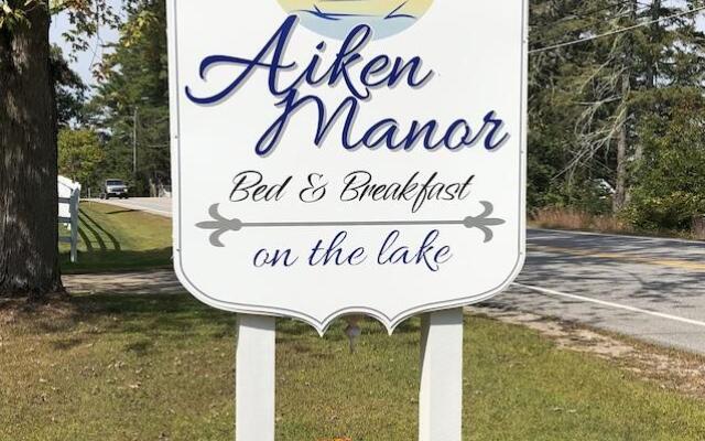 Aiken Manor B&B