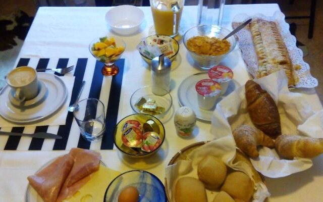 La Piazza B&B Vercurago