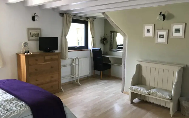 Luxury Cornish Yurts