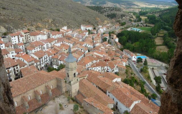 Apartamento Alcala de la selva