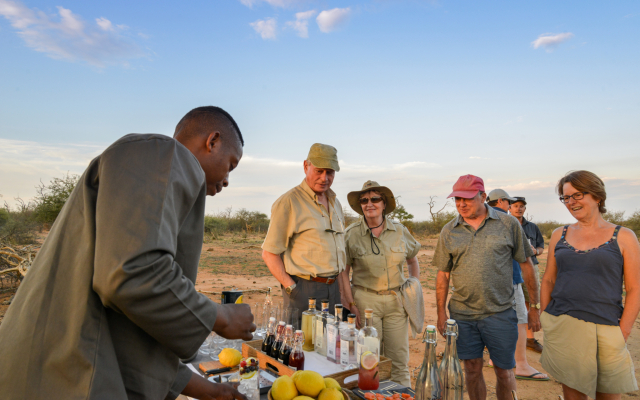 Madikwe Safari Lodge