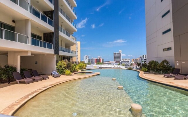 ZEN CITY & SEA - Executive 1BR Suite