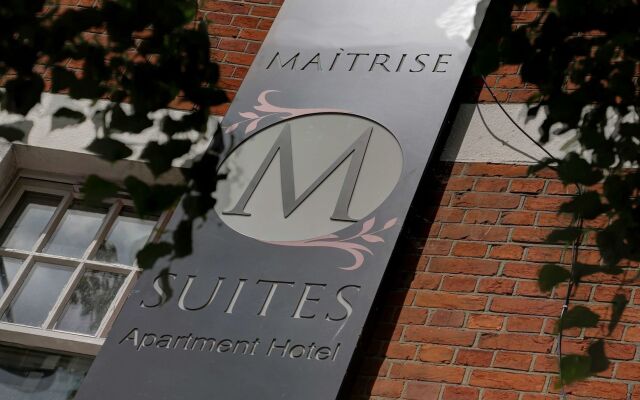 Best Western Maitrise Suites Apartment Hotel