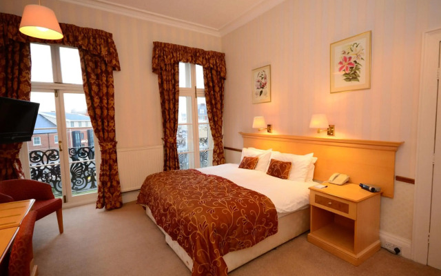 The Crescent Hotel