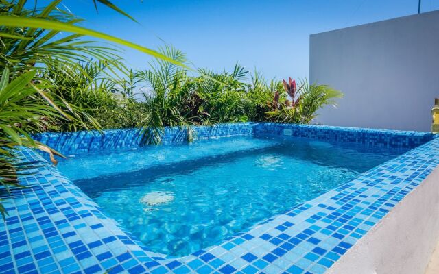 Alquimia 2 bedroom apartment sleeps 4