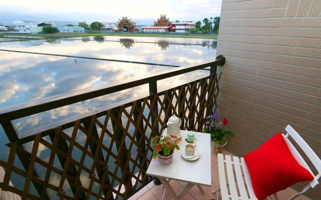 Yilan Greenbird of Happiness B&B