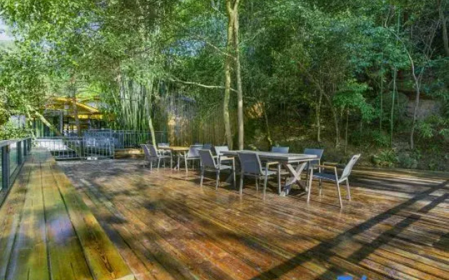 MoonlitNooksMistyNicheMildNook home stay facility (qingcheng mountain scenic area stores)
