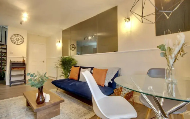 Costal Bohemian Retreat Central Southsea