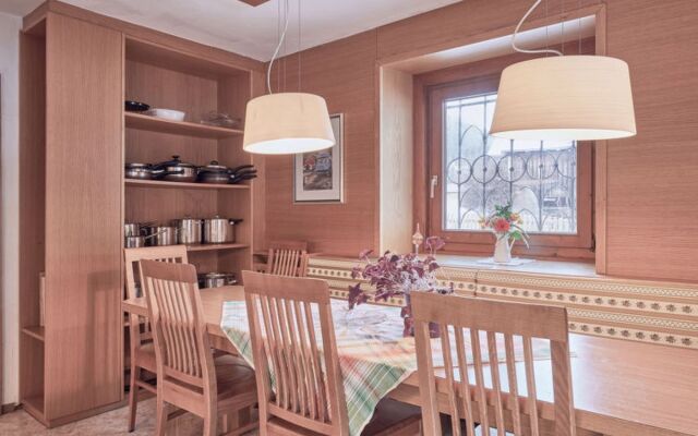 House Wiese Sankt Leonhard im Pitztal