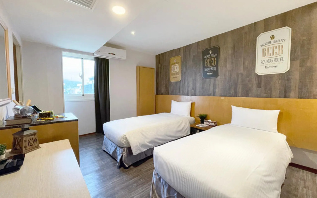 Mango Hotel - Hualien