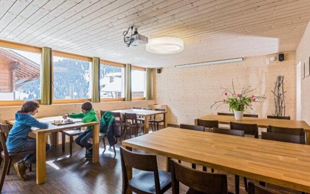 Nova Casa Spinatscha Sedrun