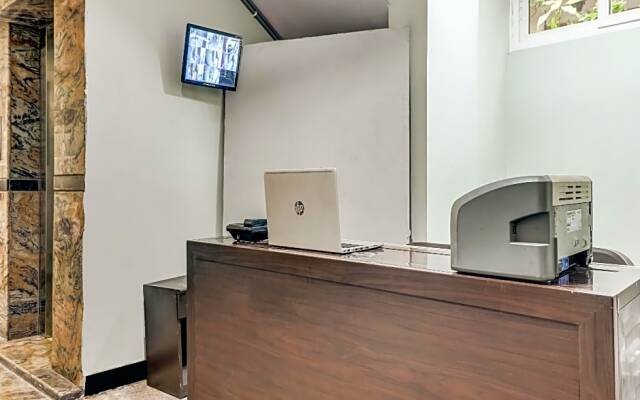 Hotel O Sri Singampalli Residency