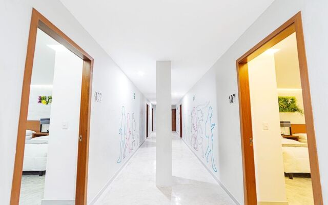 Hotel Urban 101