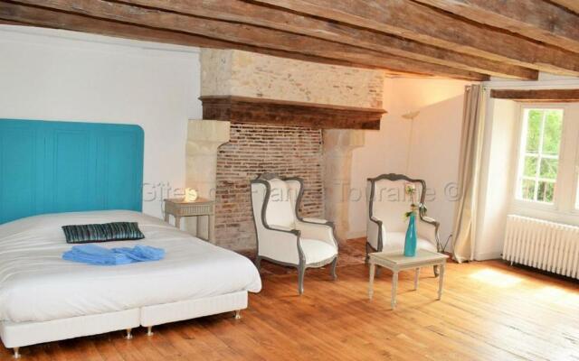 Gîte Langeais, 6 pièces, 10 personnes - FR-1-381-348