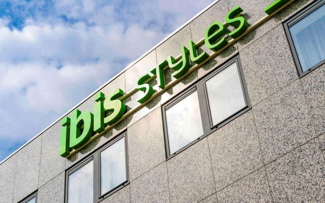 ibis Styles Almere