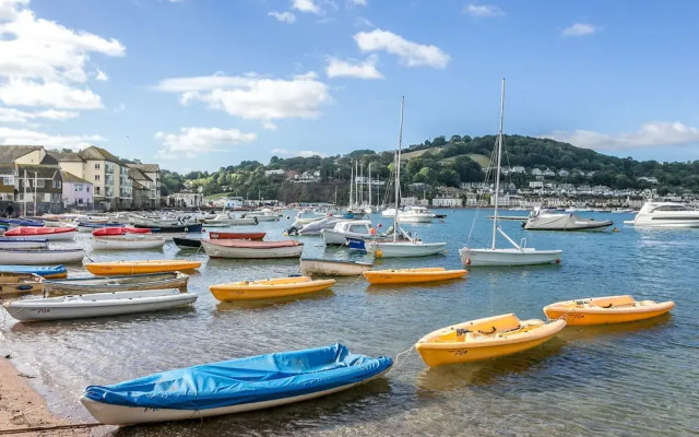 Crab Shack in Teignmouth