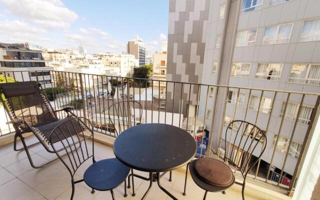 Design 1 Bdr Apartment Beach Side #TL53