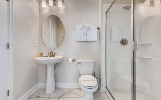 1596 MC - Enchanted 6BR Villa: Pool, Magic for 14