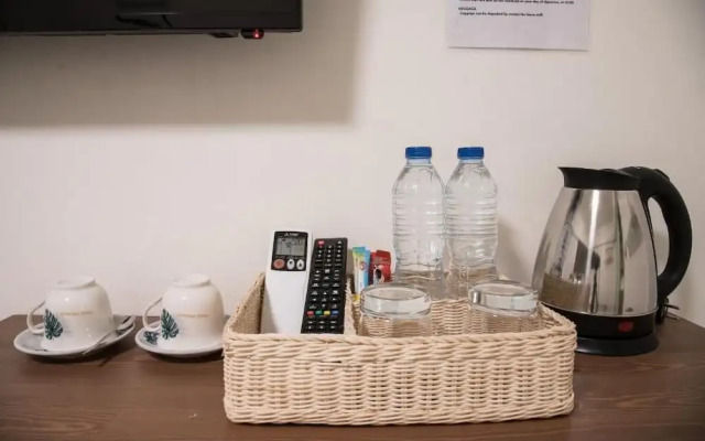 Canal View Lo-ha Contactless Check-in