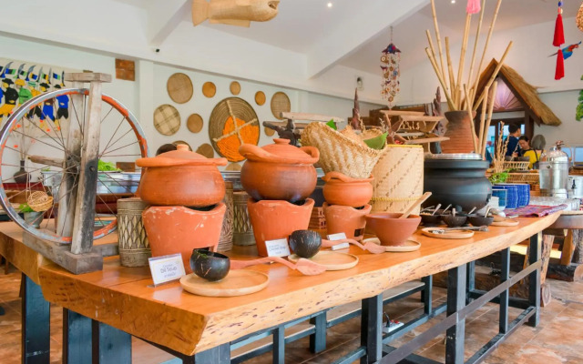 Recall Isaan Isan Concept at Khaoyai