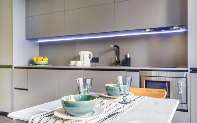 Magno Apartments Sol Suite Penthouse - Private Parking included